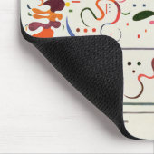 Wassily Kandinsky – 継承 マウスパッド (コーナー)