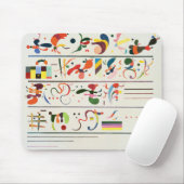 Wassily Kandinsky – 継承 マウスパッド (マウス)