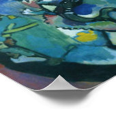 Wassily Kandinsky - All Saints Day II ポスター (角)