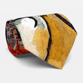 Wassily Kandinsky - Composition Five Abstract Art ネクタイ (ロール)