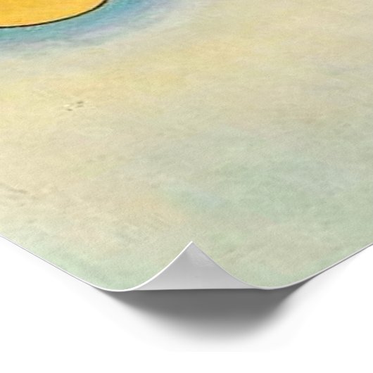 Wassily Kandinsky-Composition IV 1911-Abstract ポスター (角)