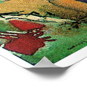 Wassily Kandinsky - Improvisation, Dreamy, ポスター (角)