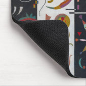 Wassily Kandinsky , " STRIPE " マウスパッド (コーナー)