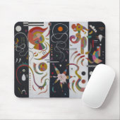Wassily Kandinsky , " STRIPE " マウスパッド (マウス)