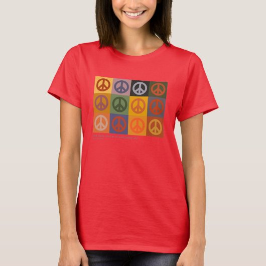 Wassily Kandinsky Tシャツ (正面)