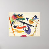 Wassily Kandinsky - Untitled (1913) キャンバスプリント (正面)