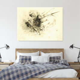 Wassily Kandinsky - Untitled (1916)  - 319813 キャンバスプリント