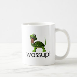 Wassupのカメ コーヒーマグカップ