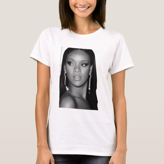 WASSUP RIRI Tシャツ (正面)