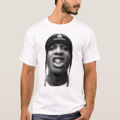 WASSUP ROCKY Tシャツ (正面)