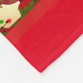 Wassup Saint Nick, Are Uブランケ実在ット フリースブランケット (角)