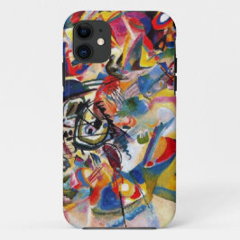 Wassyly Kandinsky iPhone SE/5/5S電話ケース 11 ケース