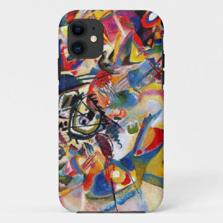 Wassyly Kandinsky iPhone SE/5/5S電話ケース iPhone 11 ケース