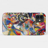 Wassyly Kandinsky iPhone SE/5/5S電話ケース Case-Mate iPhoneケース (裏面(横))