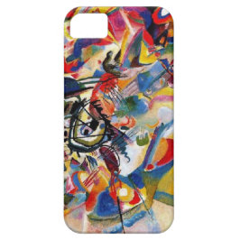 Wassyly Kandinsky iPhone SE/5/5S電話ケース iPhone 11 ケース