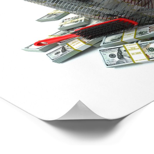 Waste Of Money ポスター (角)