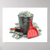 Waste Of Money ポスター (正面)