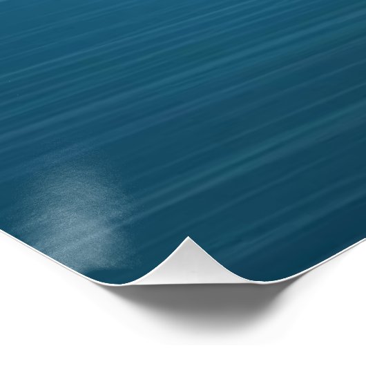 Waste of Space - Spilled Infinity ポスター (コーナー)