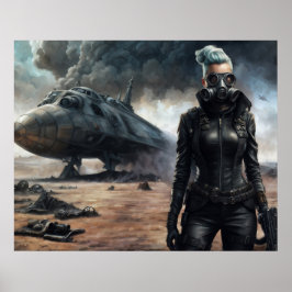 Wasteland ポスター