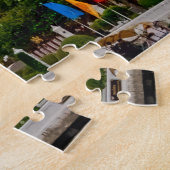 Wat Arun Bangkok Thailand ジグソーパズル (側面)