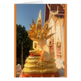 Wat Doi Saket、Chiang Mai、タイの菩薩
