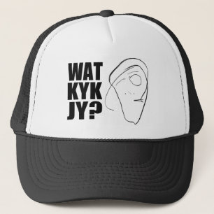 Wat Kyk Jyか。 キャップ