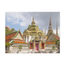 Wat Pho、バンコク、タイ