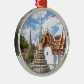 Wat Pho、バンコク メタルオーナメント (右)