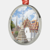 Wat Pho、バンコク メタルオーナメント (左)
