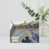 Wat Rong Suea Ten シーズンポストカード (スタンド正面)