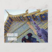 Wat Rong Suea Ten シーズンポストカード (正面)