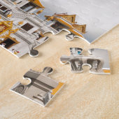 Wat Traimit, Bangkok, Thailand ジグソーパズル (側面)