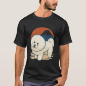 WATAMOFU Original Design T-Shirt Tシャツ (正面)
