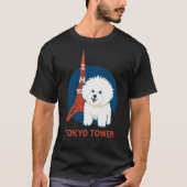 WATAMOFU Original Long Sleeve T-Shirt Tシャツ (正面)