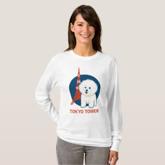 WATAMOFU Original Long Sleeve T-Shirt Tシャツ
