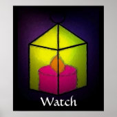 WATCH ポスター (正面)