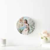 Watch  ラウンド壁時計 (ホーム)