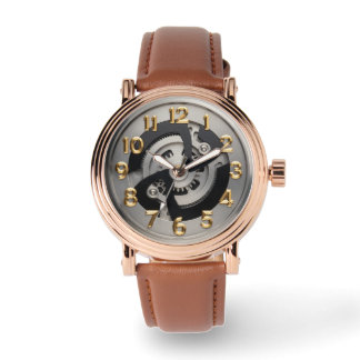 Watch Dial - A Timeless Anniversary Gift for Him 腕時計