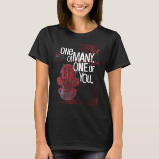 Watch Dogs Legion Gas Mask One of You Tシャツ