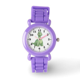 Watch – Kid-Approved Style & Precision! 腕時計