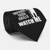 Watch Me (ホッケー) ネクタイ (ロール)