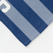 Watch Me Growベビーブランケット – スポーツ野球⚾ フリースブランケット (角)