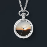 Watch Necklace  腕時計<br><div class="desc">ewatch watch necklace style and design</div>