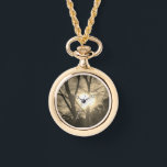 Watch Necklace  腕時計<br><div class="desc">ewatch watch necklace style and design</div>