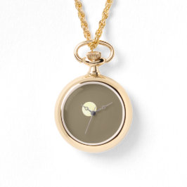 watch necklace style and design 腕時計