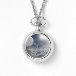 watch necklace style and design 腕時計