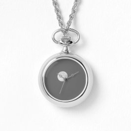 watch necklace style and design 腕時計