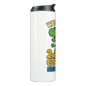 Watch Out 2nd Grade Here I Come Travel Mug タンブラー (回転左)
