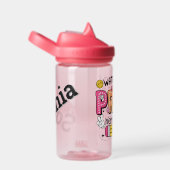 Watch Out Pre-K: Burst of Excitement ウォーターボトル (右面)