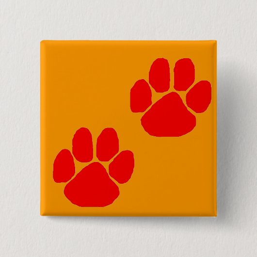 WatchDoggers.comポープリント 缶バッジ (正面)